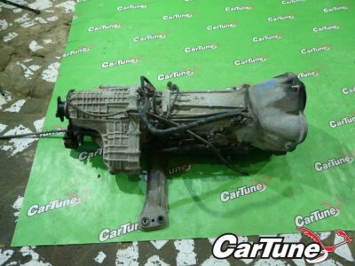 Лот: 10464461. Фото: 1. акпп nissan stagea WGNC34 RB25... Трансмиссия