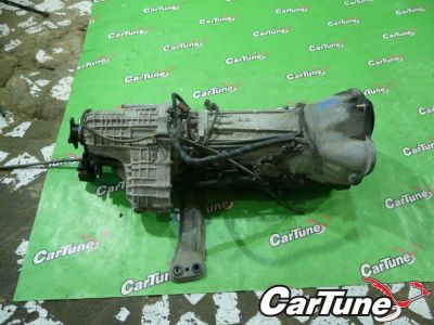Лот: 10598135. Фото: 1. акпп nissan stagea WGNC34 RB25... Трансмиссия