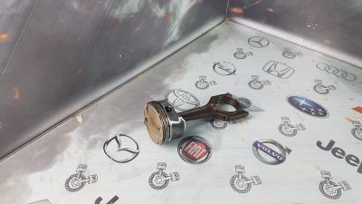 Лот: 23585320. Фото: 1. Шатун BMW 3-Series N46B20 11257540067... Двигатель и элементы двигателя