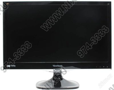 Лот: 1840712. Фото: 1. Монитор 23.6" ViewSonic VX2450Wm. ЖК-мониторы