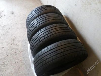 Лот: 814907. Фото: 1. Шины летние Yokohama C.Drive 215... Шины
