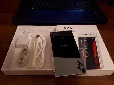 Лот: 10455869. Фото: 1. Новые Sony XZ Доставка Гарантия. Смартфоны