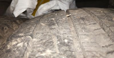 Лот: 11631041. Фото: 1. Шины зимние Bridgestone Revo2... Шины