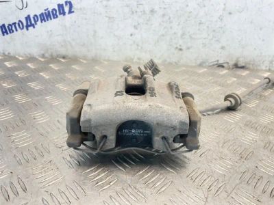 Лот: 25305361. Фото: 1. суппорт тормозной Ford Focus CB8. Тормозная система