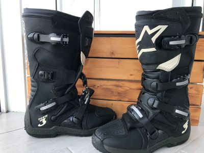 Лот: 20715469. Фото: 1. Мотоботы Alpinestars TECH 3. Аксессуары