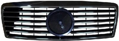 Лот: 3714657. Фото: 1. Решетка mercedes w210 (98-02 гг... Кузов