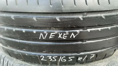 Лот: 15942131. Фото: 1. 235/65 R17 Nexen одно. Шины
