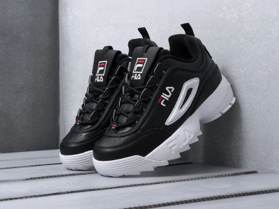 Лот: 12817754. Фото: 1. Кроссовки FILA Disruptor 2 Артикул... Кеды, кроссовки, слипоны
