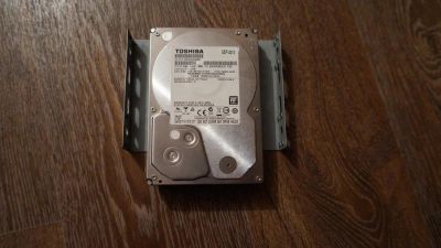 Лот: 8168507. Фото: 1. HDD Жесткий диск Toshiba 2Tb. Жёсткие диски (HDD)