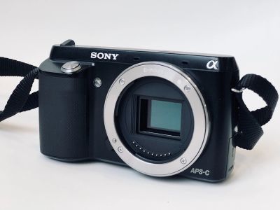 Лот: 17899405. Фото: 1. Sony nex F3. Цифровые беззеркальные со сменной оптикой