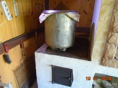Лот: 16309162. Фото: 1. Коптильня из нержавейки. Мангалы, грили, коптильни