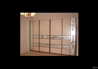 Лот: 13661663. Фото: 1. Шкаф-купе 306. Шкафы, шкафы-купе