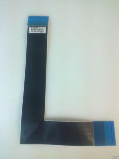Лот: 12808632. Фото: 1. Шлейф LVDS BN96-26659C панели... Запчасти для телевизоров, видеотехники, аудиотехники