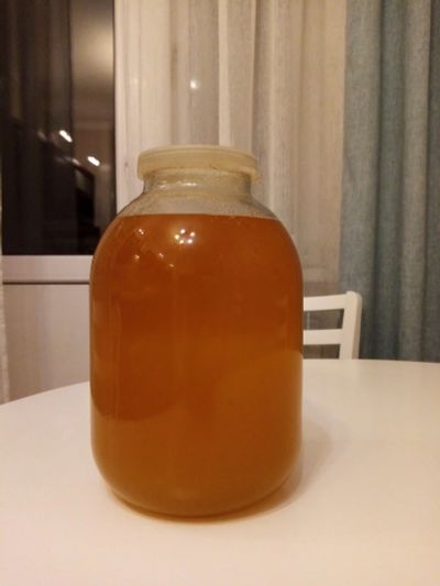 Лот: 16981793. Фото: 1. Мёд. Мёд, продукты пчеловодства