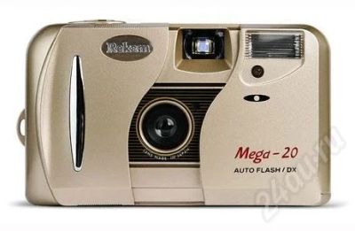 Лот: 425803. Фото: 1. фотоаппарат rekam mega-20. Плёночные компактные