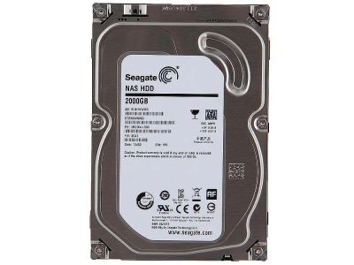 Лот: 7964740. Фото: 1. Жесткий диск 2 Тб Seagate nas... Жёсткие диски