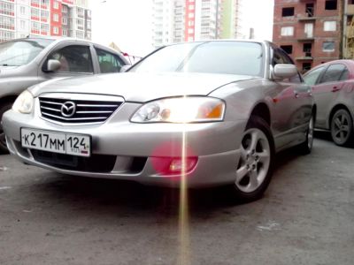 Лот: 4108085. Фото: 1. Mazda Millenia (Xedos 9). Автомобили