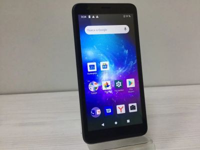 Лот: 15827114. Фото: 1. Смартфон ZTE Blade L8 1/16GB... Смартфоны