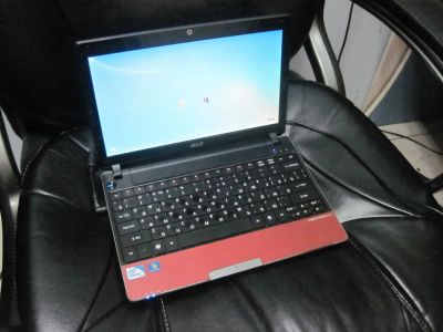 Лот: 7635008. Фото: 1. Нетбук Aсer MS2296. Ноутбуки