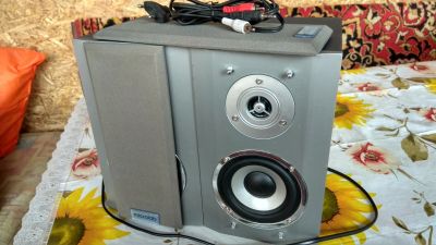 Лот: 14167768. Фото: 1. Колонки Microlab B-75. Активные акустические системы