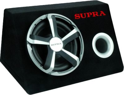 Лот: 3389496. Фото: 1. продам активный сабвуфер supra... Сабвуферы