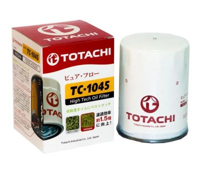 Лот: 20577048. Фото: 1. Фильтр масляный C-222 Totachi... Расходные материалы