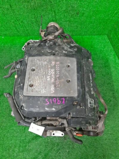 Лот: 16691920. Фото: 1. Двигатель Honda Inspire UA4 J25A... Двигатель и элементы двигателя