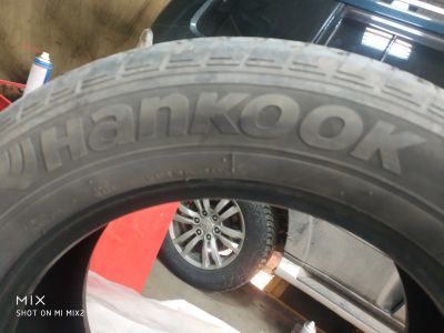 Лот: 18812995. Фото: 1. Hankook optimo k415. Шины