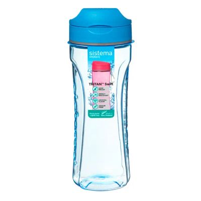 Лот: 24507717. Фото: 1. Бутылка для воды Sistema Hydrate... Спортивная посуда