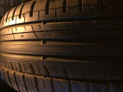 Лот: 5572732. Фото: 1. 1 колесо 205/55 r16 cordiant sport... Шины