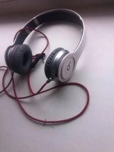 Лот: 5283620. Фото: 1. Monster beats Solo HD наушники... Наушники, гарнитуры