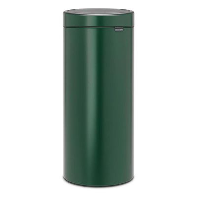Лот: 24521611. Фото: 1. Мусорный бак Brabantia Touch Bin... Инвентарь для уборки