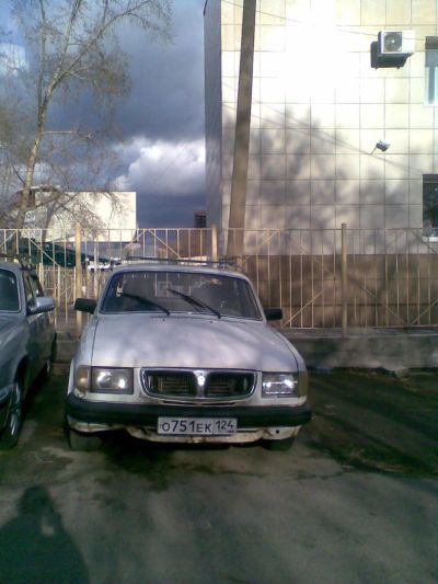 Лот: 6333246. Фото: 1. ГАЗ 3110 Волга, 1998. Автомобили