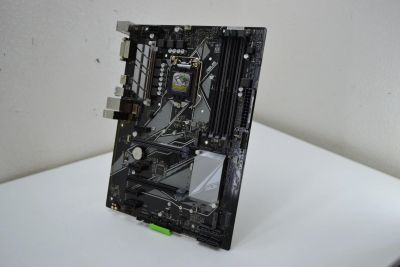 Лот: 17678926. Фото: 1. Материнская плата asus z370 1151-v2. Материнские платы