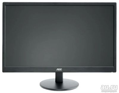 Лот: 13567779. Фото: 1. Монитор AOC M2470SWDA2 новый... ЖК-мониторы