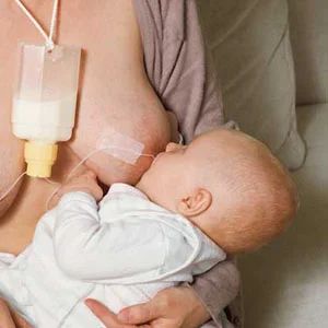 Лот: 4690319. Фото: 1. Дополнительная система кормления... Всё для кормления