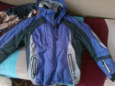 Лот: 8464077. Фото: 1. Куртка от лыжника. Спортивные костюмы