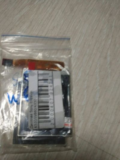 Лот: 15015860. Фото: 1. Дисплей Sony Ericsson W660/K530... Дисплеи, дисплейные модули, тачскрины
