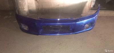 Лот: 16953283. Фото: 1. Бампер передний Subaru Forester... Кузов