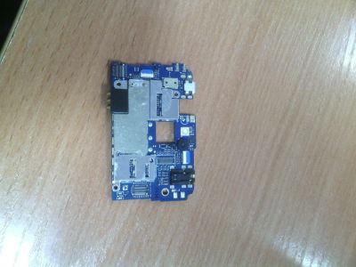 Лот: 10721519. Фото: 1. плата highscreen boost 2 оригинал... Микросхемы и платы