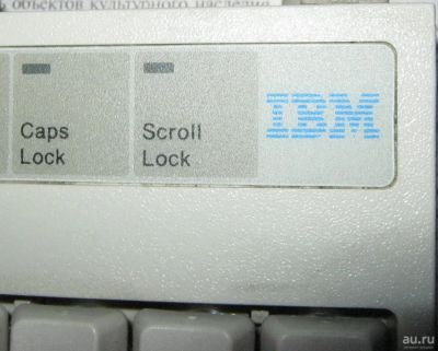 Лот: 10015726. Фото: 1. Механическая клавиатура IBM Model... Клавиатуры и мыши