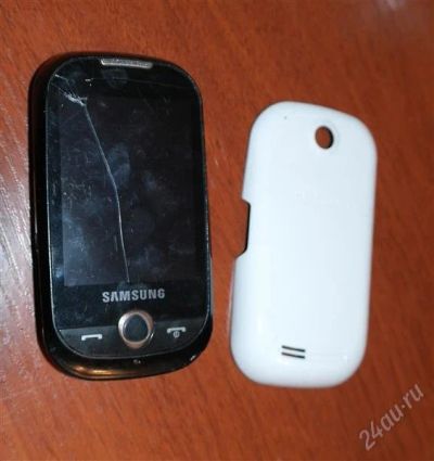 Лот: 2514446. Фото: 1. SAMSUNG GT-S3650. Смартфоны