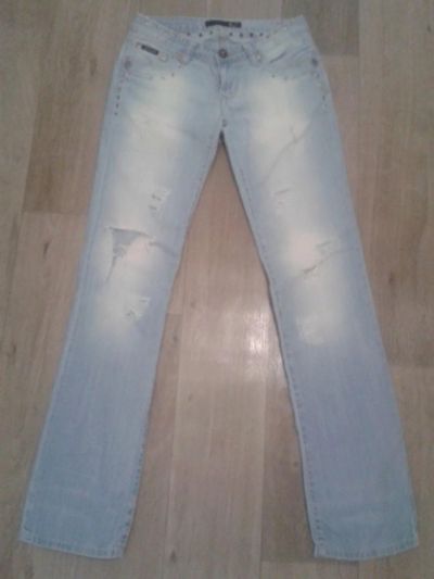 Лот: 9811655. Фото: 1. джинсы Just Cavalli. Джинсы