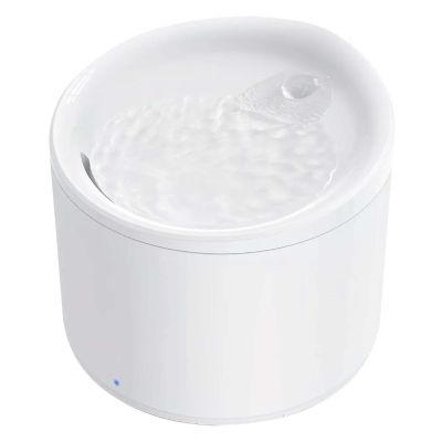 Лот: 24539967. Фото: 1. Умная Wi-Fi поилка HIPER IoT Pet... Миски, лотки, наполнители
