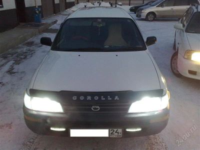 Лот: 1474839. Фото: 1. Toyota corolla. Автомобили