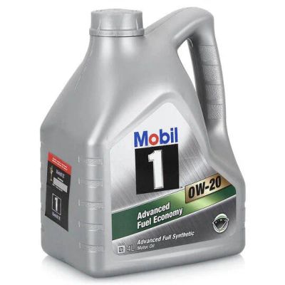 Лот: 16156276. Фото: 1. Масло моторное Mobil 1™ Advanced... Масла, жидкости