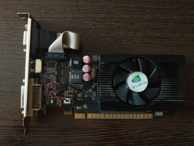 Лот: 9999457. Фото: 1. geforce gt 640. Видеокарты