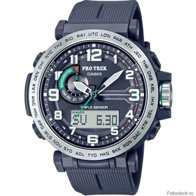 Лот: 21236520. Фото: 1. Casio PRG-601-1E. Оригинальные наручные часы