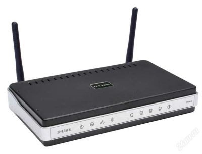 Лот: 2914109. Фото: 1. D-link Dir-615. WiFi, Bluetooth адаптеры
