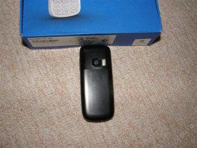 Лот: 2690701. Фото: 1. NOKIA 6303. Кнопочные мобильные телефоны